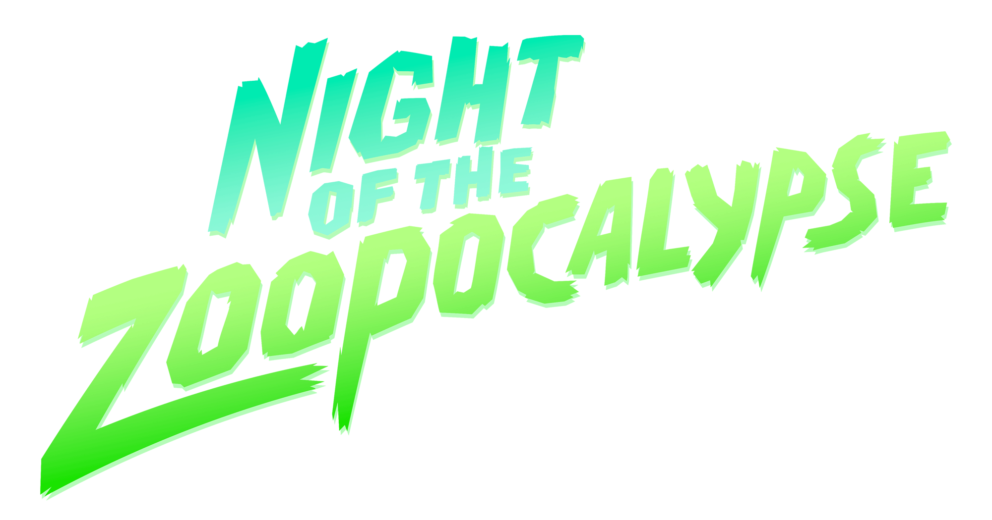 Night of the Zoopocalypse Logo