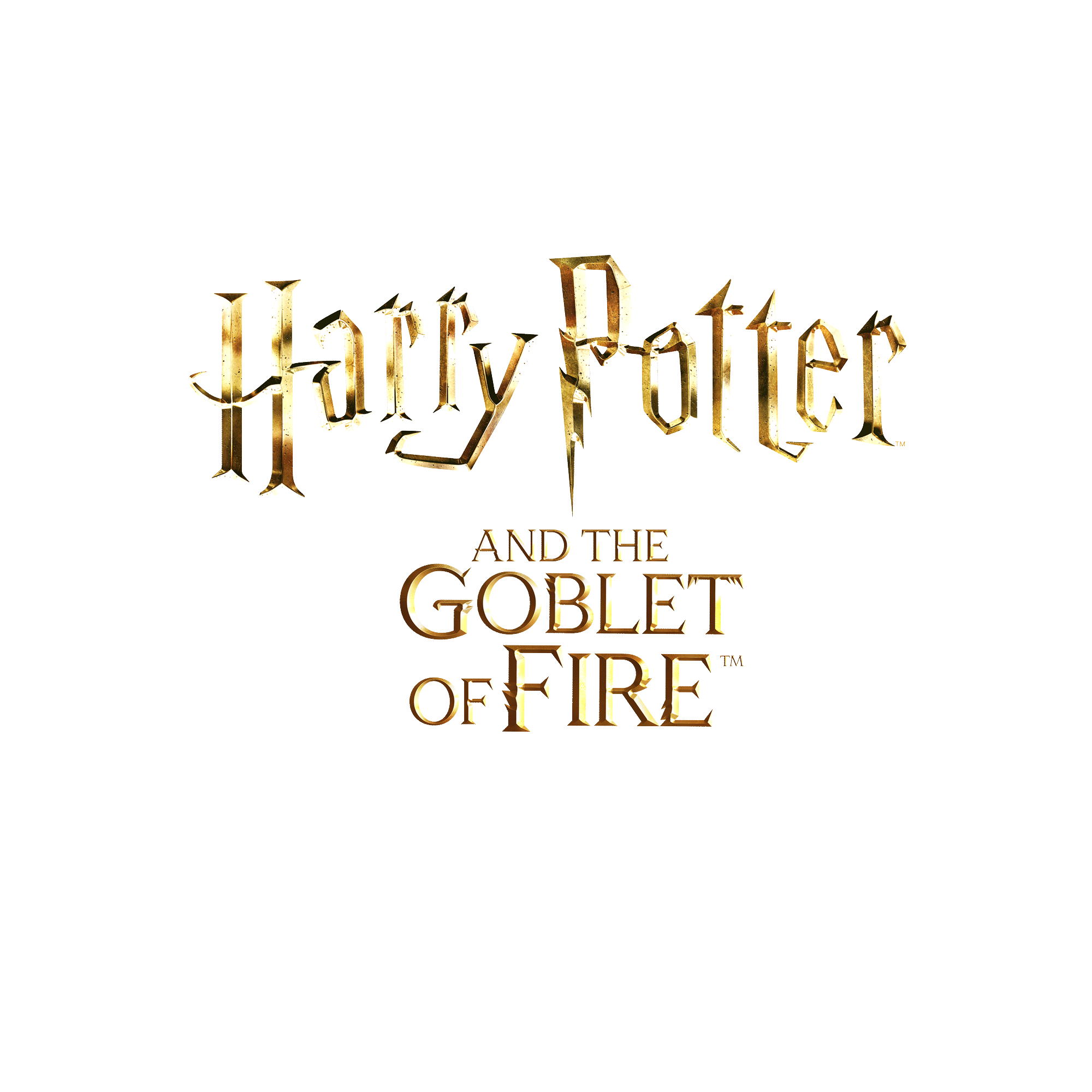 Logo for Harry Potter and the Goblet of Fire