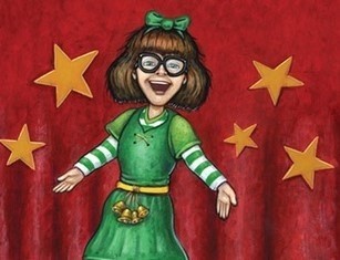 Image of Junie B Jones from Junie B Jingle Bells, Batman Smells