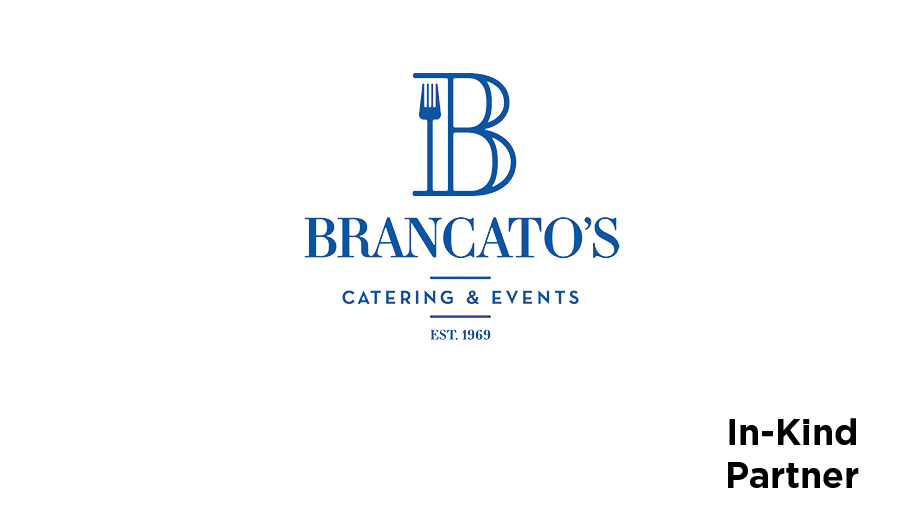 Logo for Brancato's Catering, an in-kind sponsor for The Berlin Wall. A World Divided.