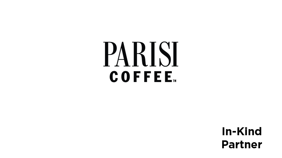 Logo for Parisi Coffee, an in-kind sponsor for The Berlin Wall. A World Divided.