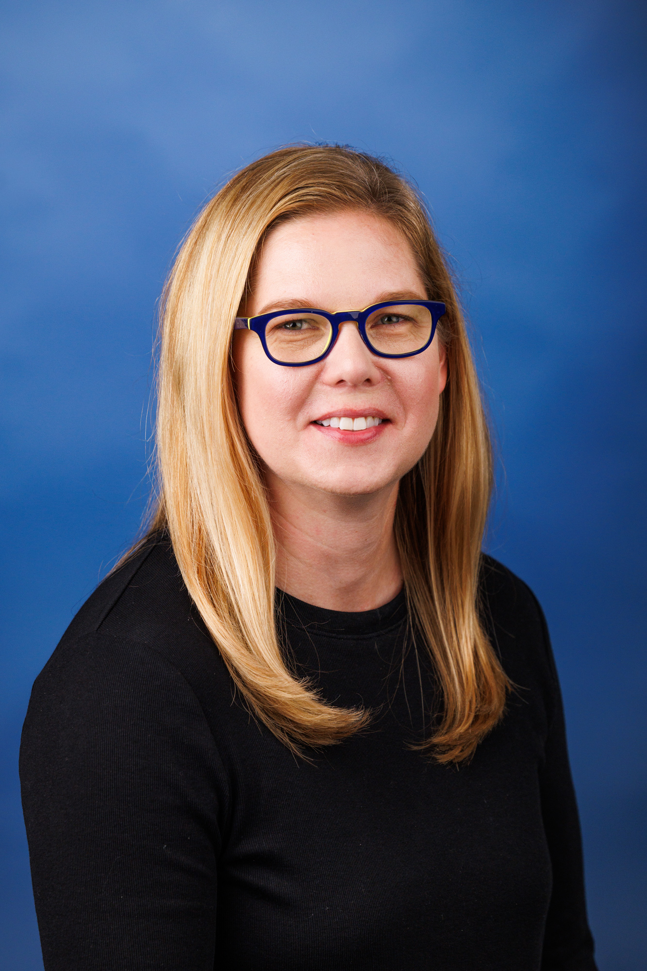 Image of Berlin Wall Speaker Series presenter Shelly Cline.