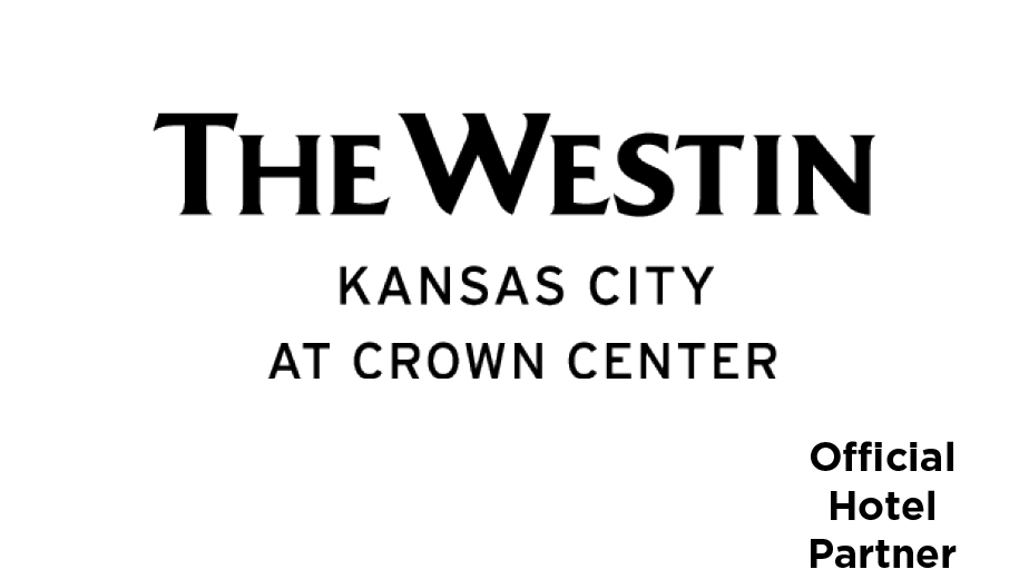 Logo for the Westin Hotel, official hotel partner of The Berlin Wall. A World Divided.