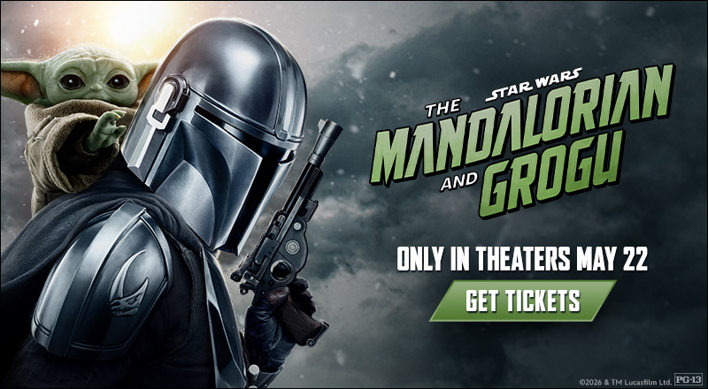 Featured image for The Mandalorian and Grogu