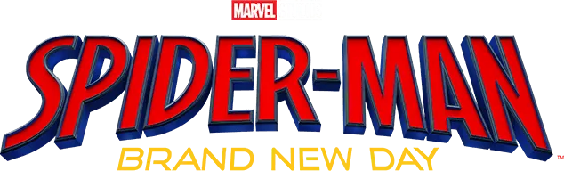 Logo for Spider-Man Brand New Day