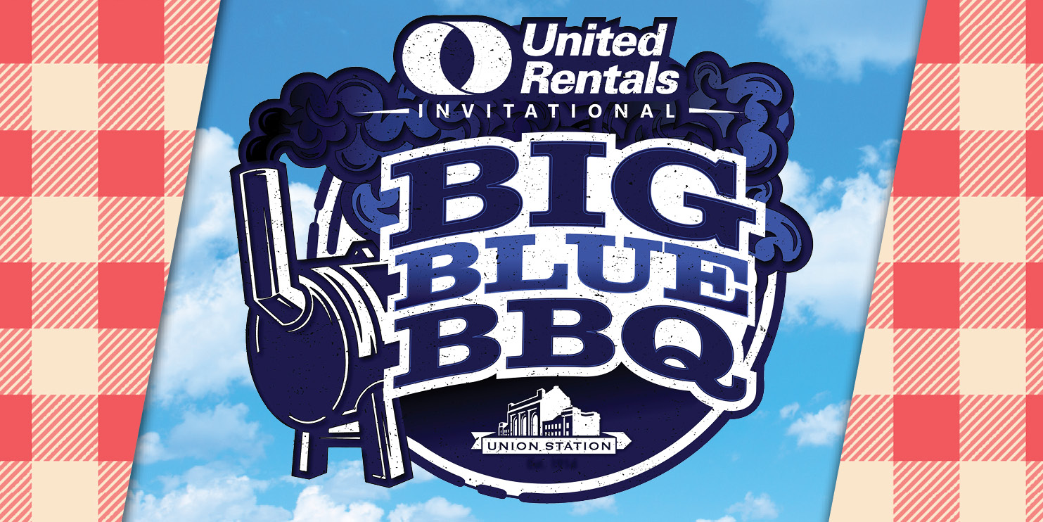 Featured image for the United Rentals Big Blue BBQ Competition at Union Station
