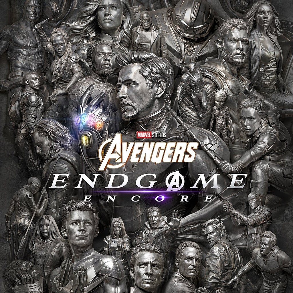 Avengers Endgame Encore
